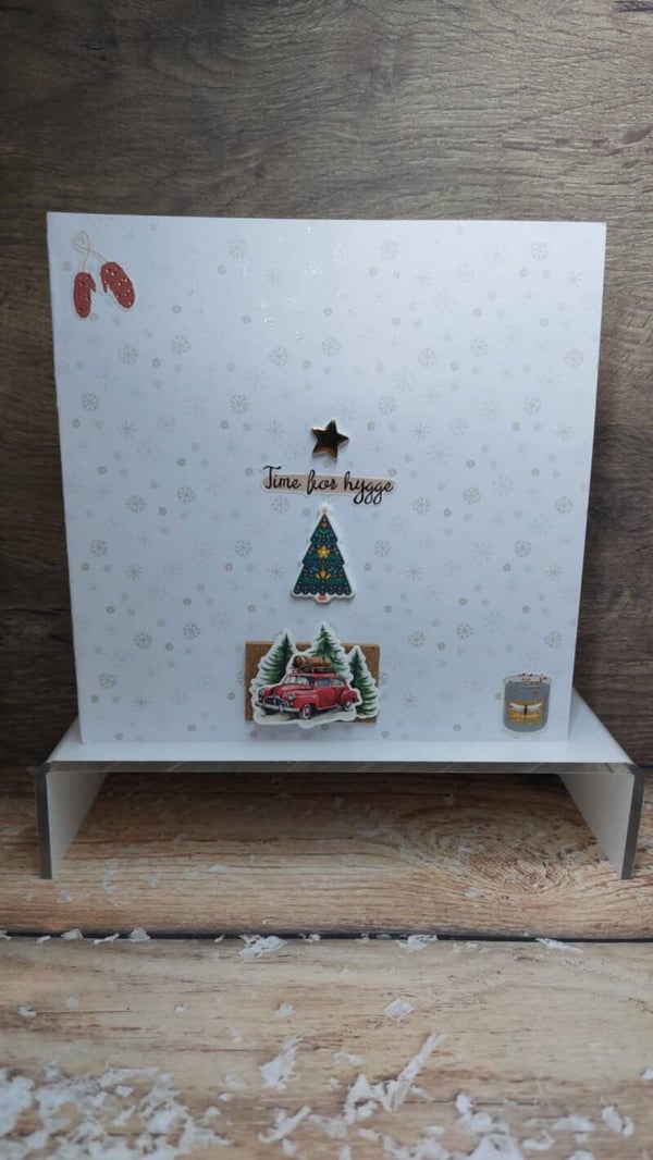 Wenskaart Kerst