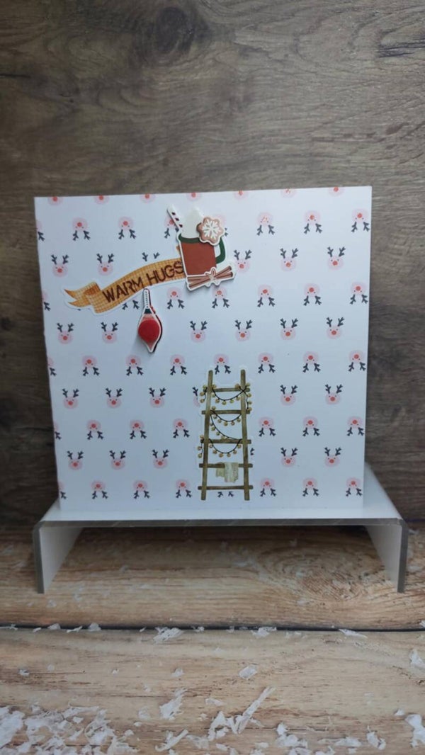 Wenskaart Kerst