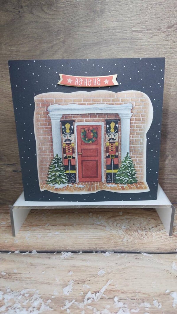 Wenskaart Kerst
