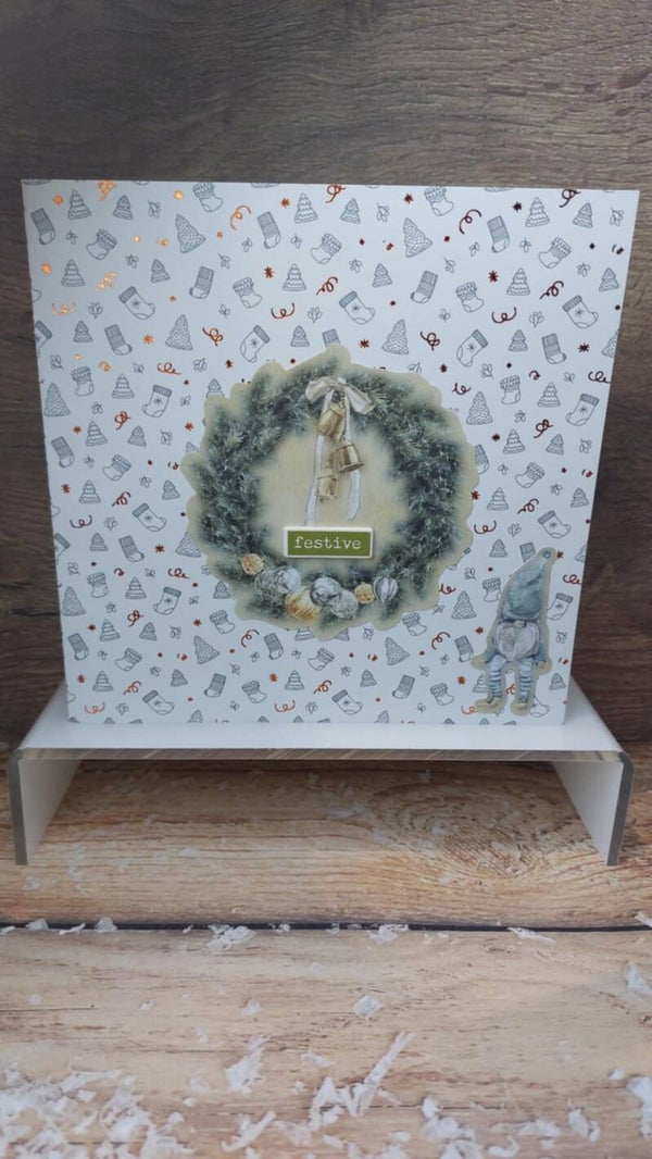 Wenskaart Kerst