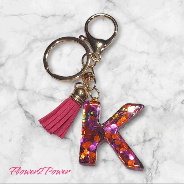 Sleutelhanger K