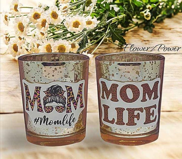 Kaarsjes voor MAMA Goud
