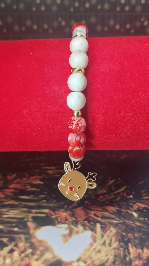 Armband Kerst