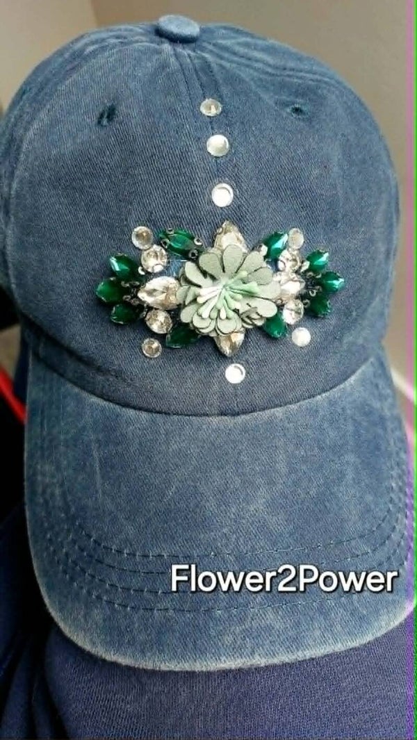 Pet blauw
