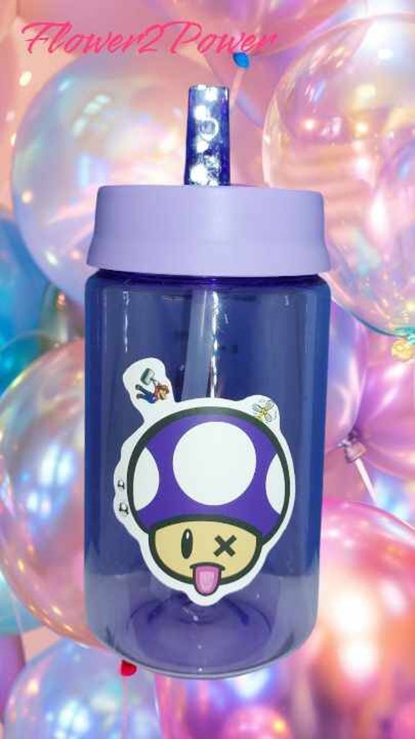 Drinkbeker Toad