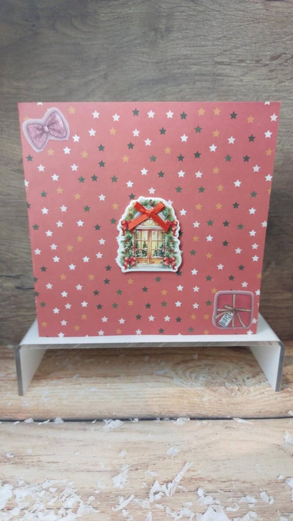 Wenskaart Kerst