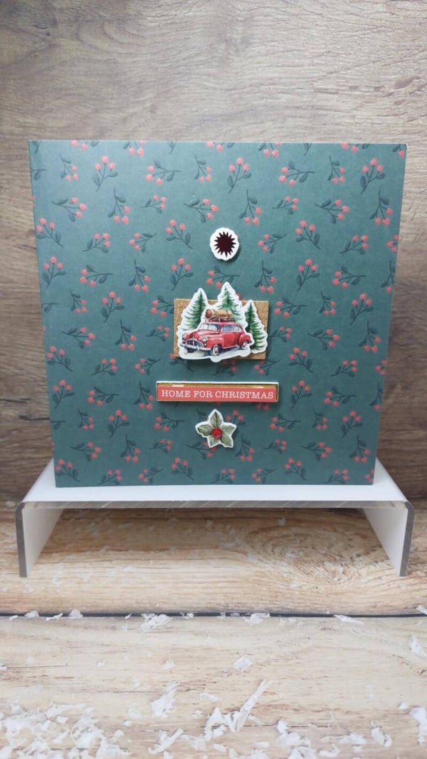 Wenskaart Kerst