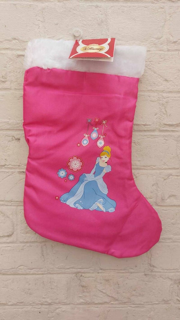 Kerstsok Disney