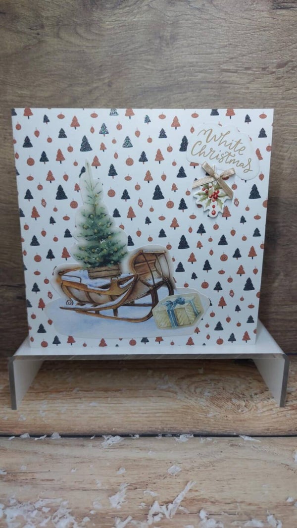 Wenskaart Kerst
