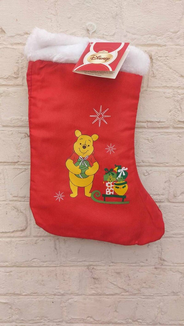 Kerstsok Disney