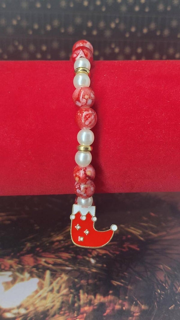 Armband Kerst
