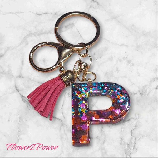 Sleutelhanger P