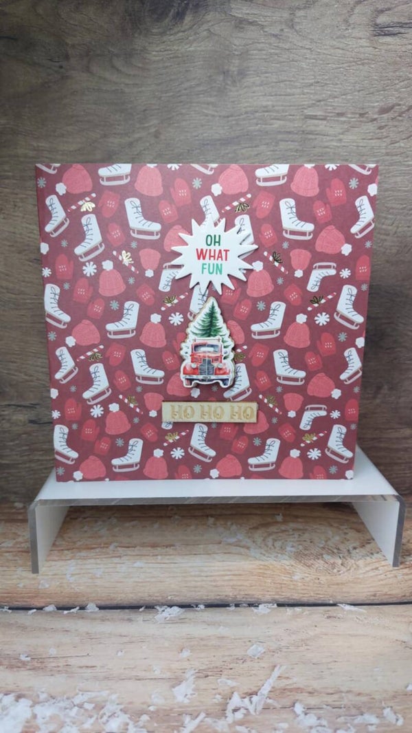 Wenskaart Kerst