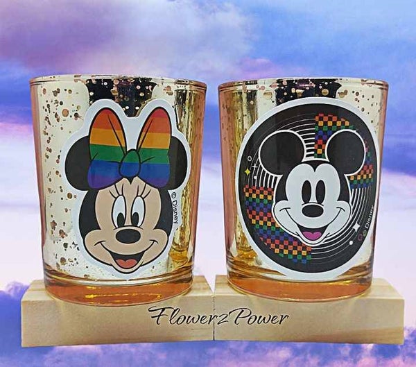Kaarsjes Disney