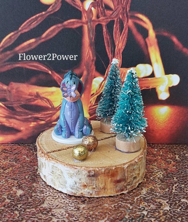 Kerststronk Iejoor