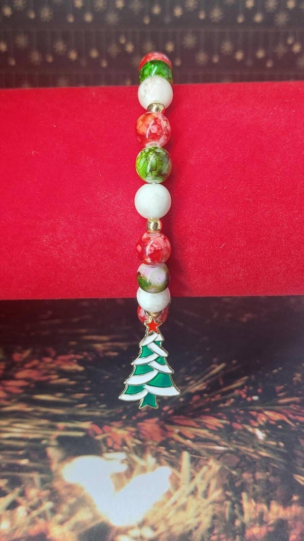 Armband Kerst
