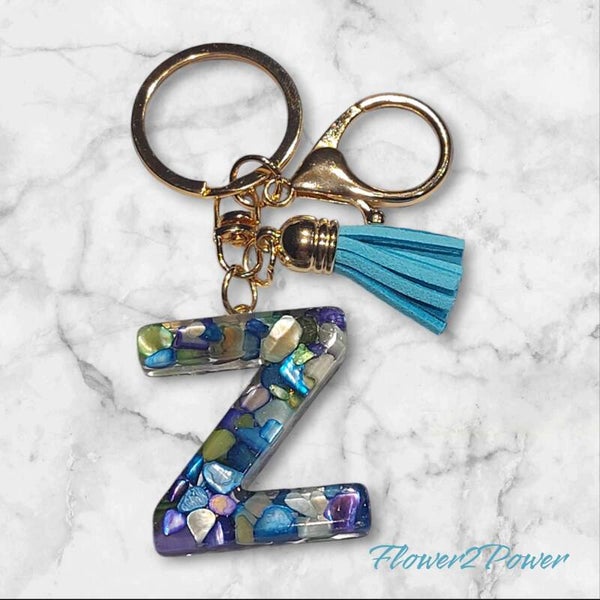 Sleutelhanger Z
