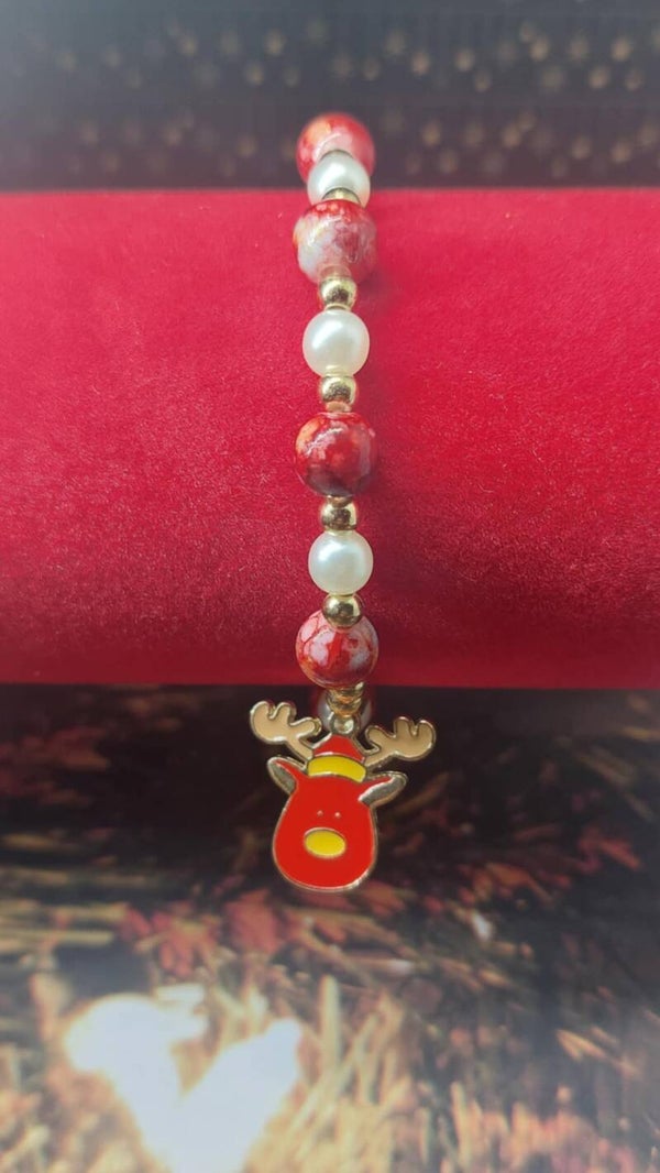 Armband Kerst