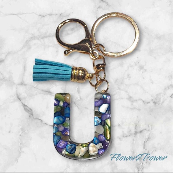 Sleutelhanger U