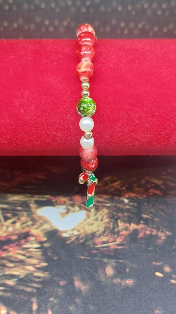 Armband Kerst