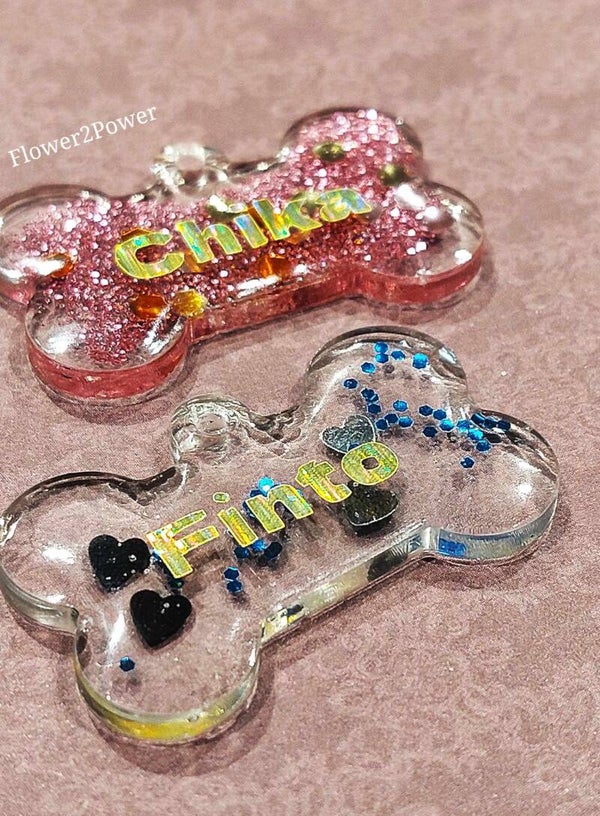 Dog and Cat Tags