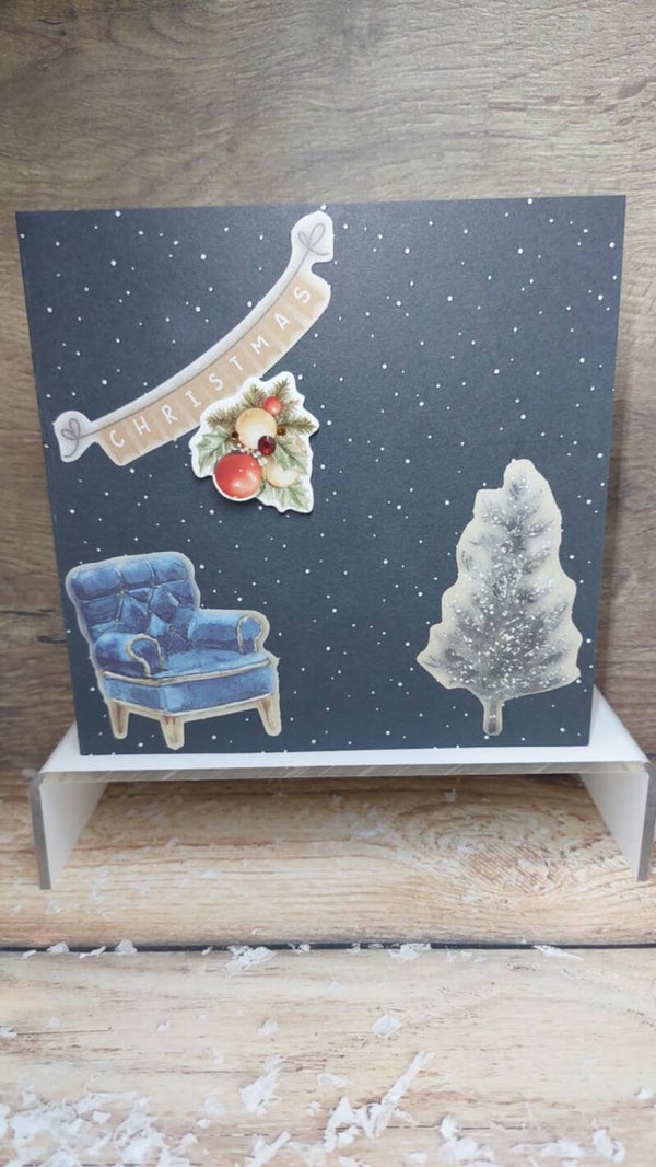Wenskaart Kerst
