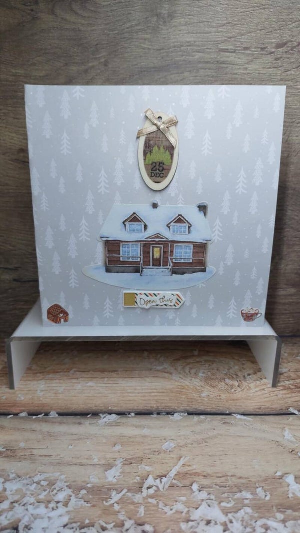 Wenskaart Kerst