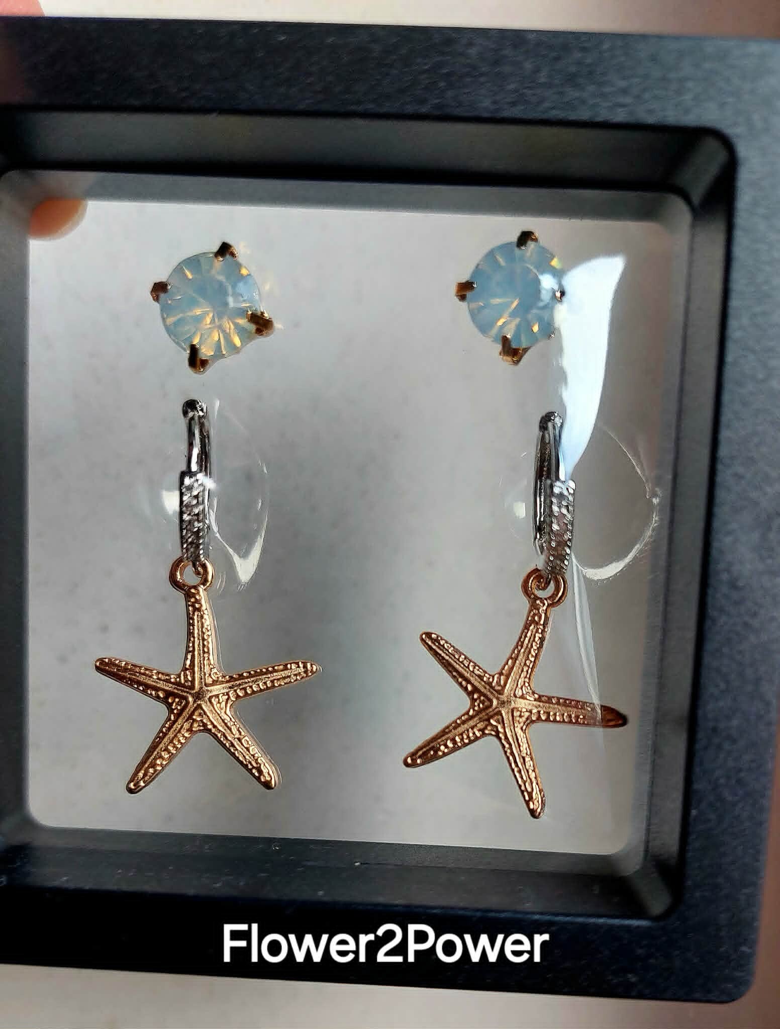 Oorringen Handmade 2 paar