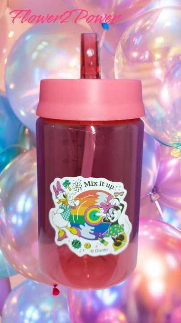 Drinkbeker Minnie en Daisy