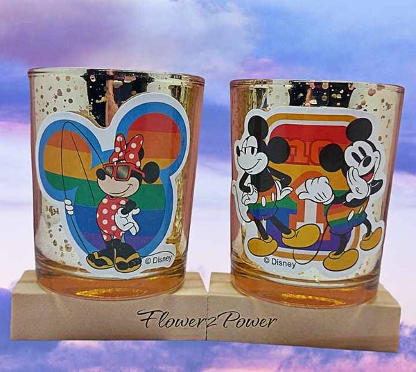 Kaarsjes Disney