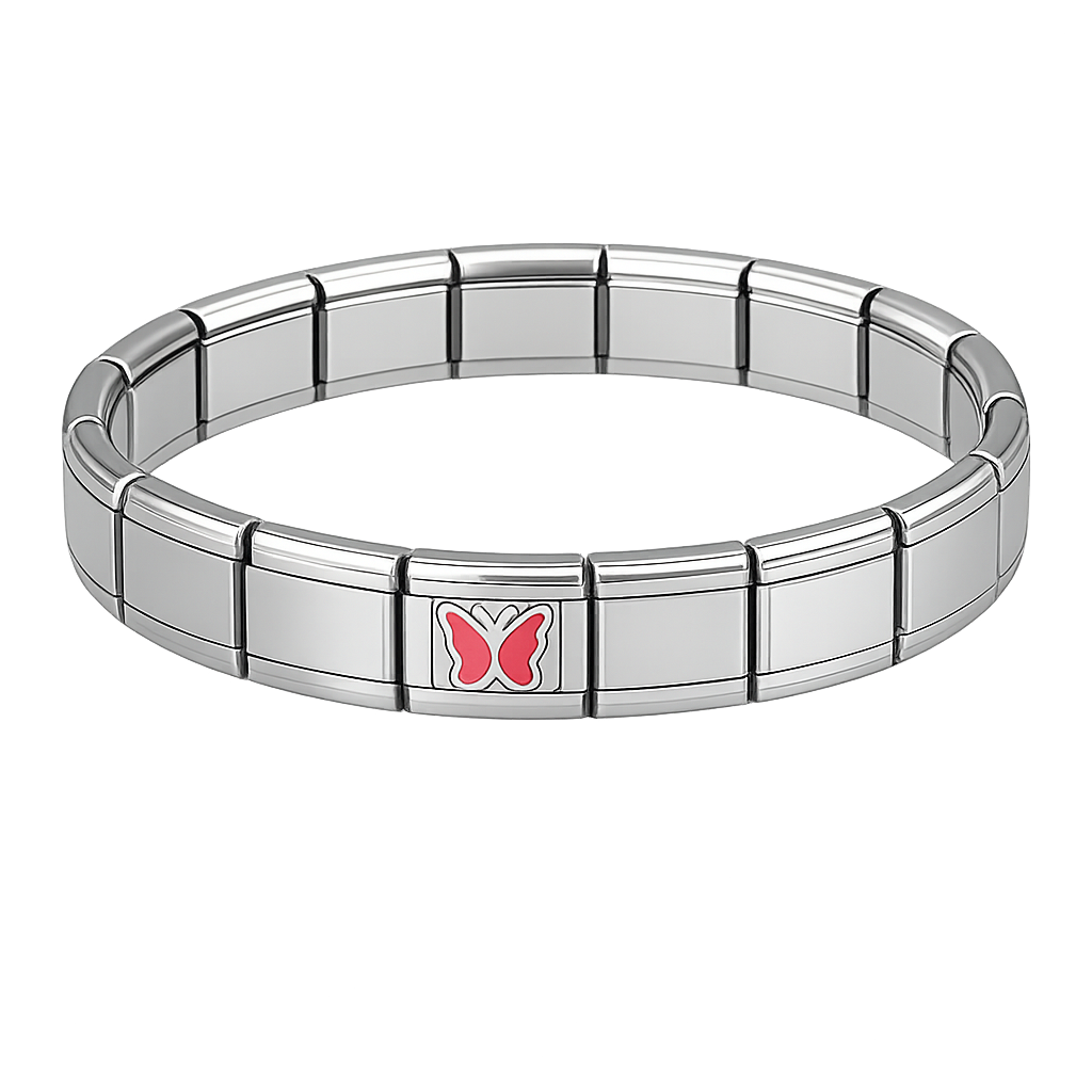 ✨  Bracelet Papillon✨