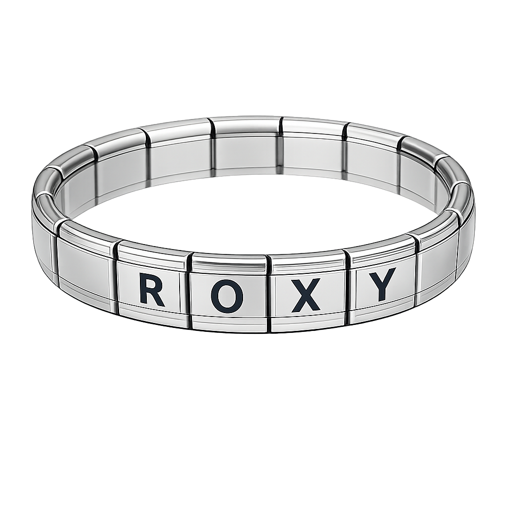 ✨ Bracelet prénom avec le nom de votre animal ✨