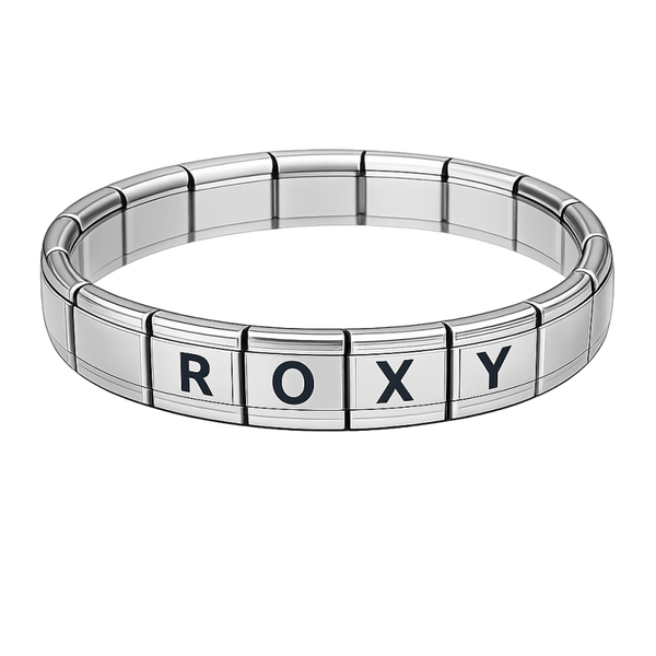 ✨ Bracelet prénom avec le nom de votre animal ✨