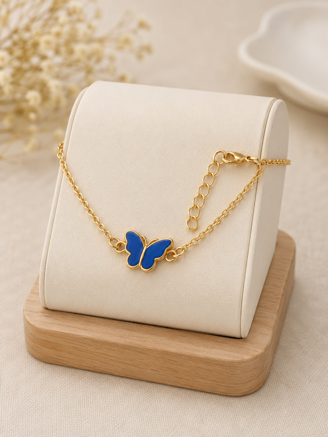 ✨  Bracelet Papillon ✨