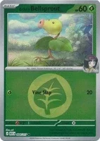 Erika's Bellsprout 004/217  energy Reverse Holo Ascended Heroes