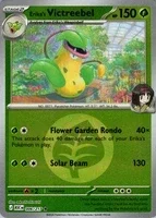 Erika's Victreebel 006/217 Reverse Holo energy Ascended Heroes