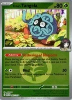 Erika's Tangela 007/217 Reverse Holo Energy Ascended Heroes