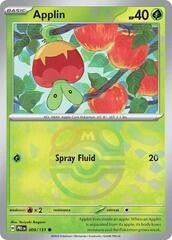 Applin 009/131 Masterball Prismatic Evolutions