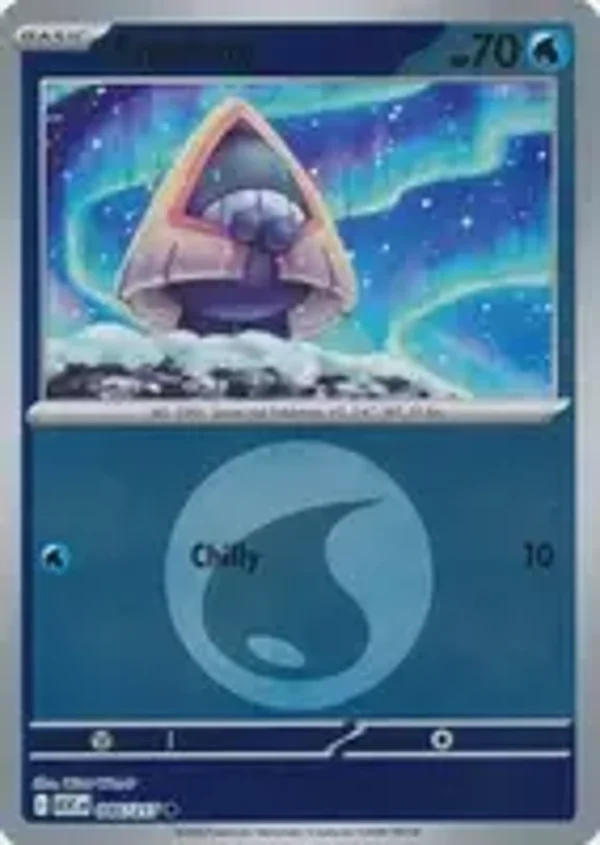 Snorunt 046/217 Reverse Holo Energy Ascended Heroes