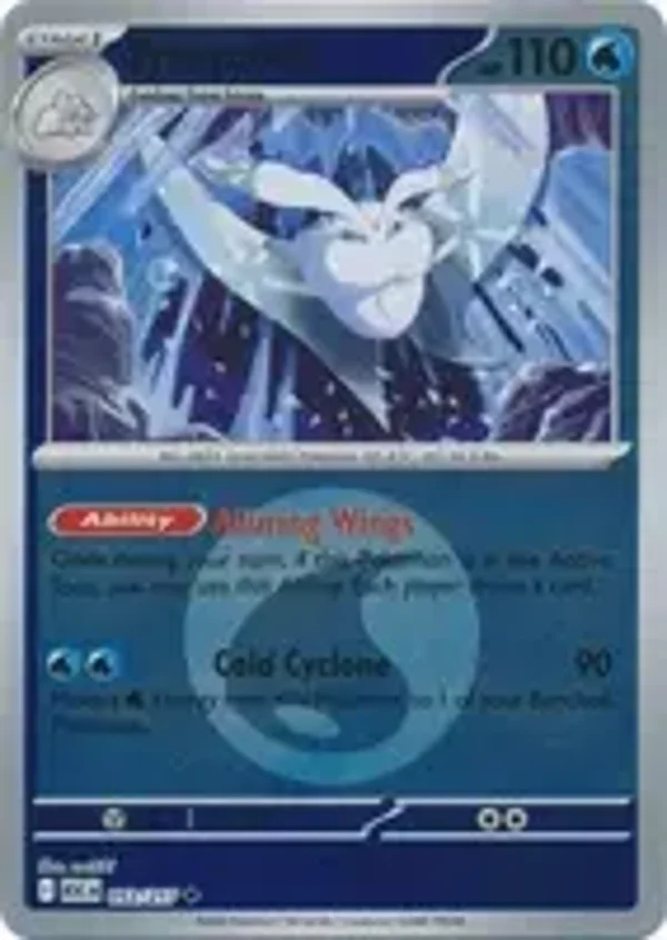 Frosmoth 053/217 Reverse Holo Energy Ascended Heroes