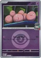 Team Rocket's Exeggcute 077/217 Reverse Holo Energy Ascended Heroes