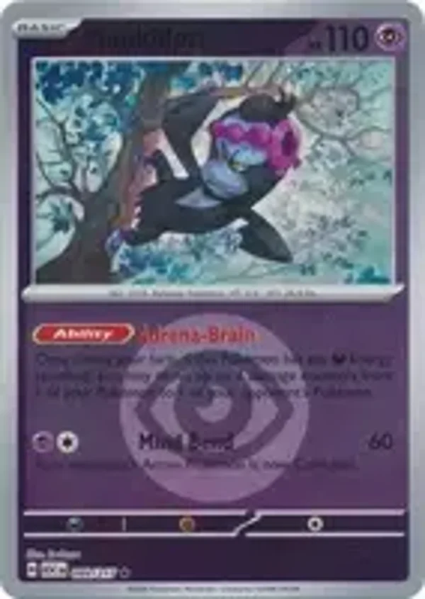 Munkidori 099/217 Reverse Holo Energy Ascended Heroes