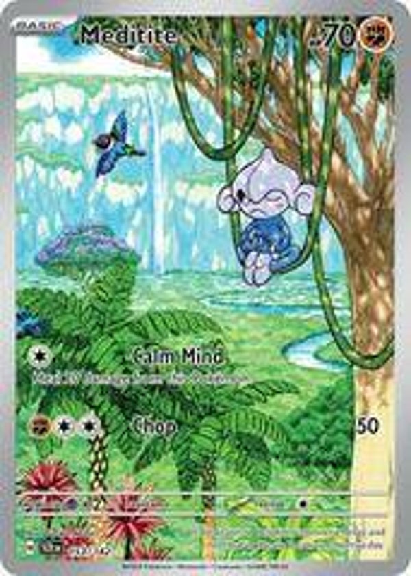 Meditite 153/142 Stellar Crown