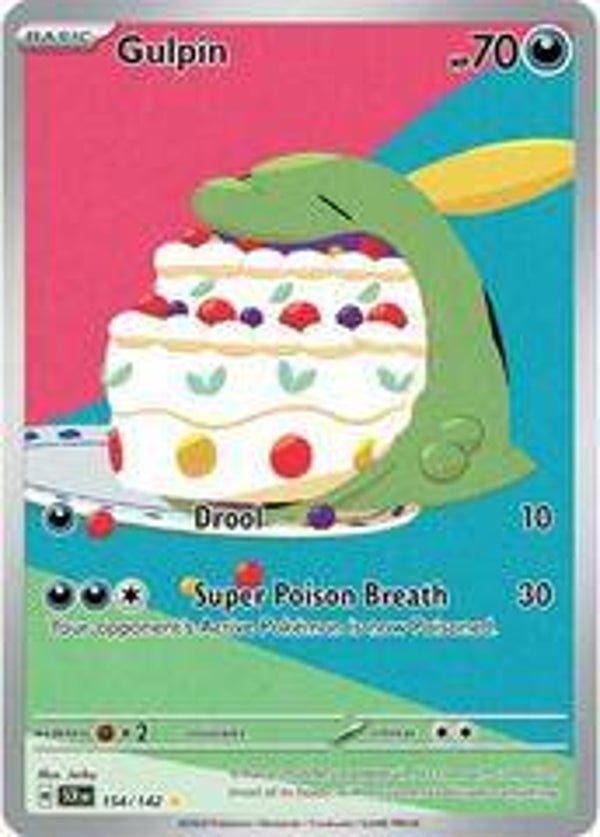 Gulpin 154/142 Stellar Crown