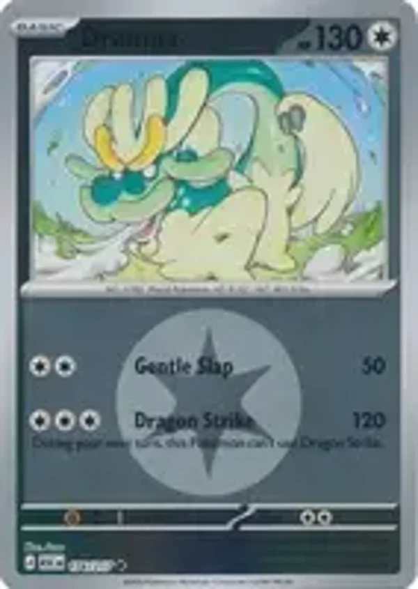 Drampa 176/217 Reverse Holo Energy Ascended Heroes