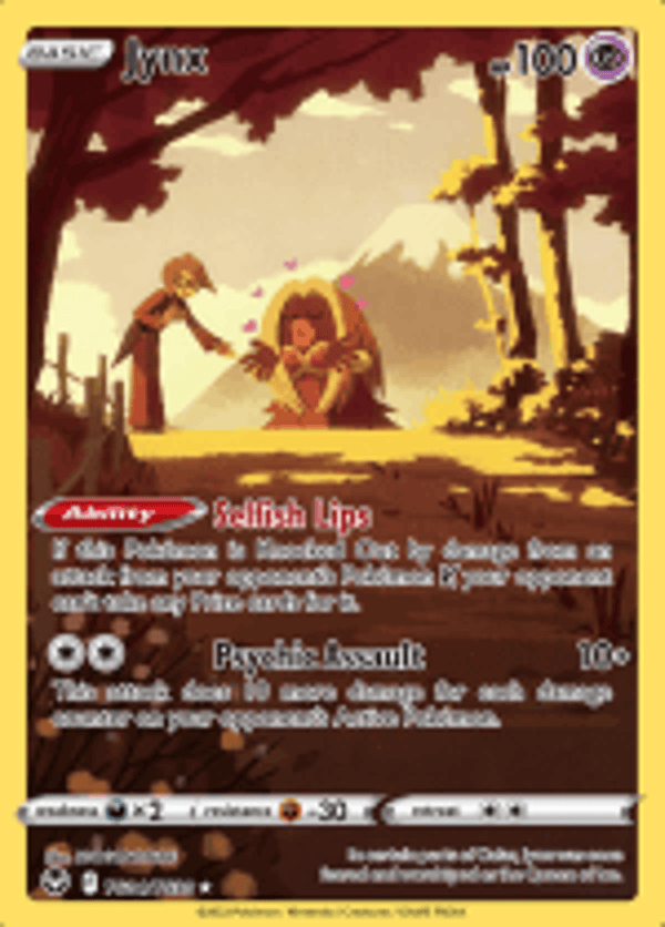 Jynx tg04/tg30 Silver Tempest