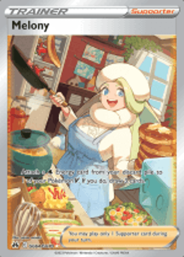 Melony GG 64/159 Crown Zenith