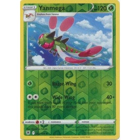 Yanmega 007/189 Reverse Holo Astral Radiance