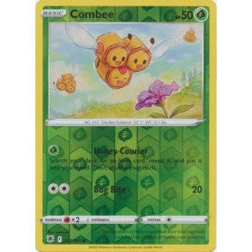 Combee 011/189 Reverse Holo Astral Radiance