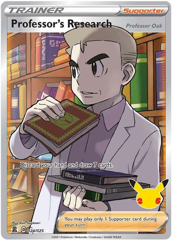 Professor's Research Celebrations 024/025